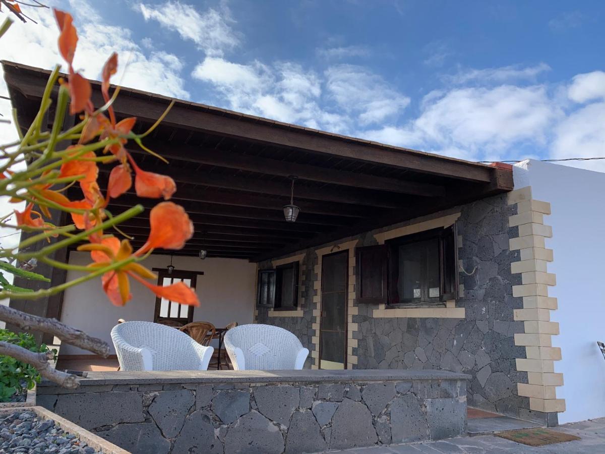 Villa El Remanso Pájara Exterior foto