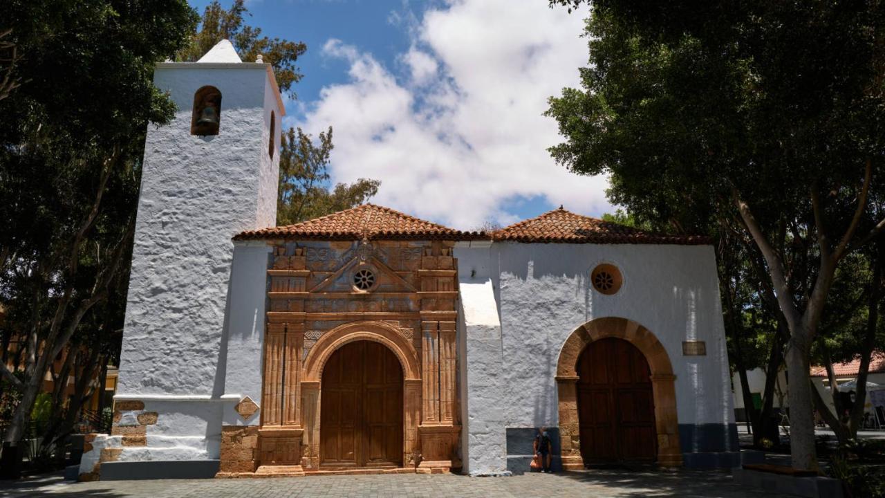 Villa El Remanso Pájara Exterior foto